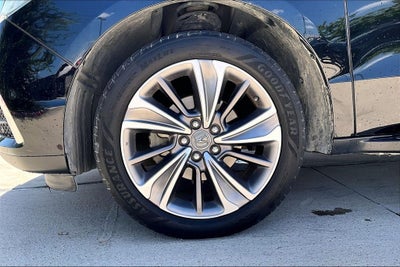 2018 Acura MDX 3.5L SH-AWD w/Technology & Entertainment Pkgs