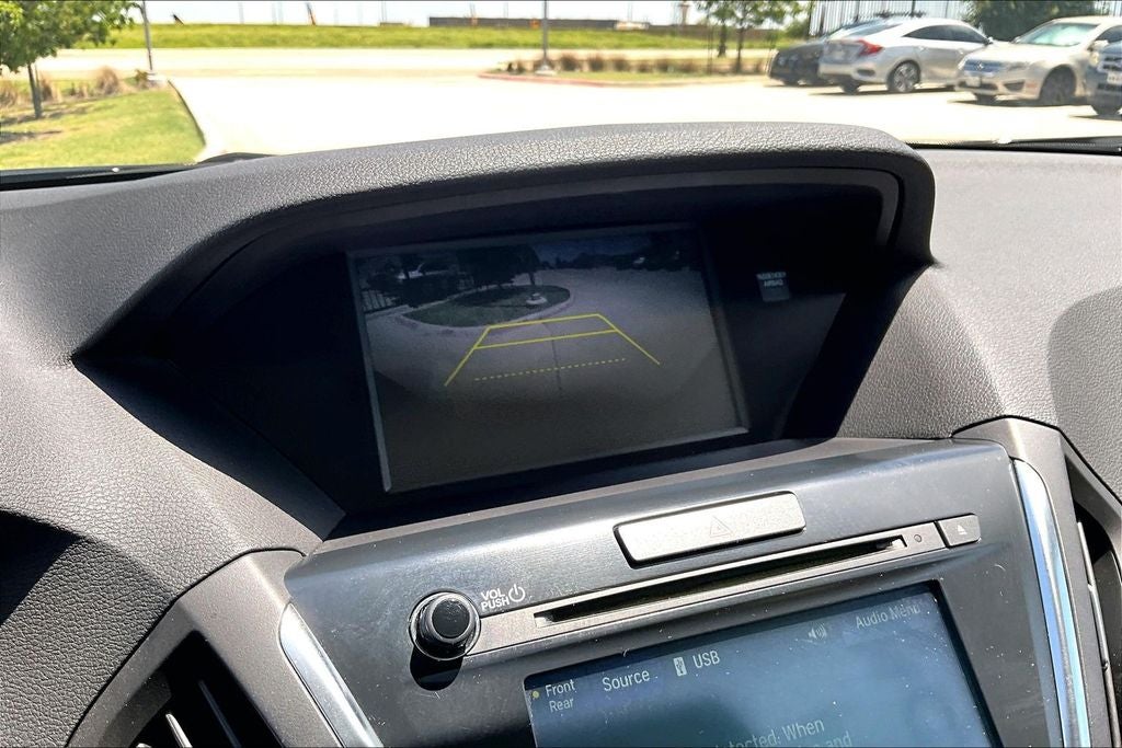 2018 Acura MDX 3.5L SH-AWD w/Technology & Entertainment Pkgs