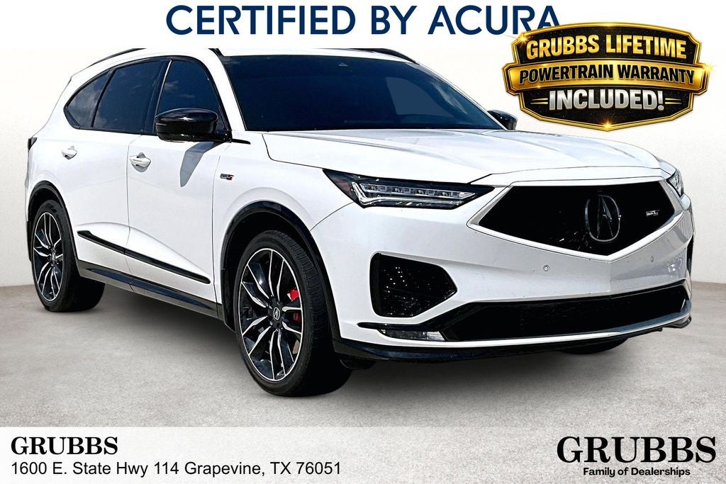 2023 Acura MDX Type S w/Advance Package SH-AWD