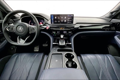 2025 Acura MDX Type S w/Advance Package SH-AWD