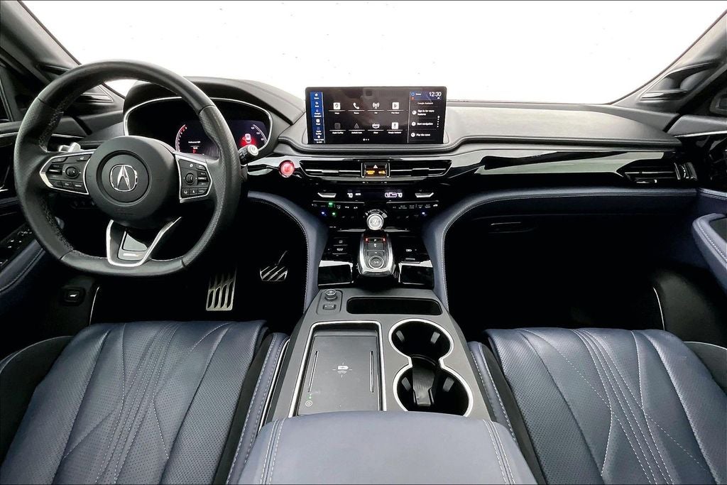 2025 Acura MDX Type S w/Advance Package SH-AWD