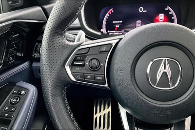 2025 Acura MDX Type S w/Advance Package SH-AWD