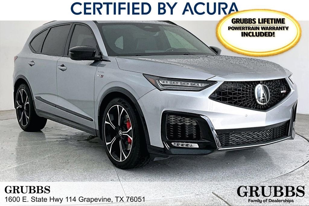 2025 Acura MDX Type S w/Advance Package SH-AWD