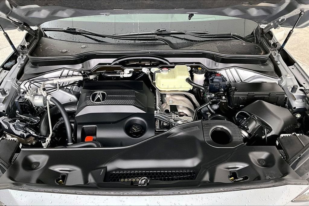 2025 Acura MDX Type S w/Advance Package SH-AWD