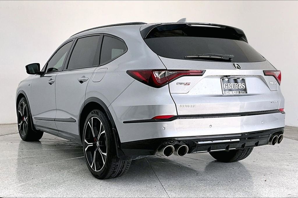 2025 Acura MDX Type S w/Advance Package SH-AWD