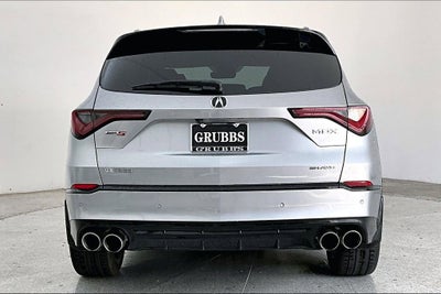 2025 Acura MDX Type S w/Advance Package SH-AWD