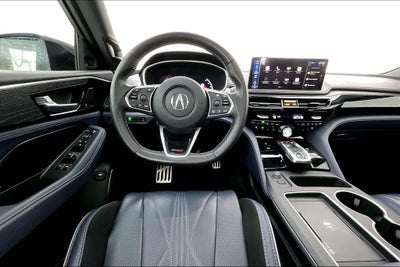 2025 Acura MDX Type S w/Advance Package SH-AWD