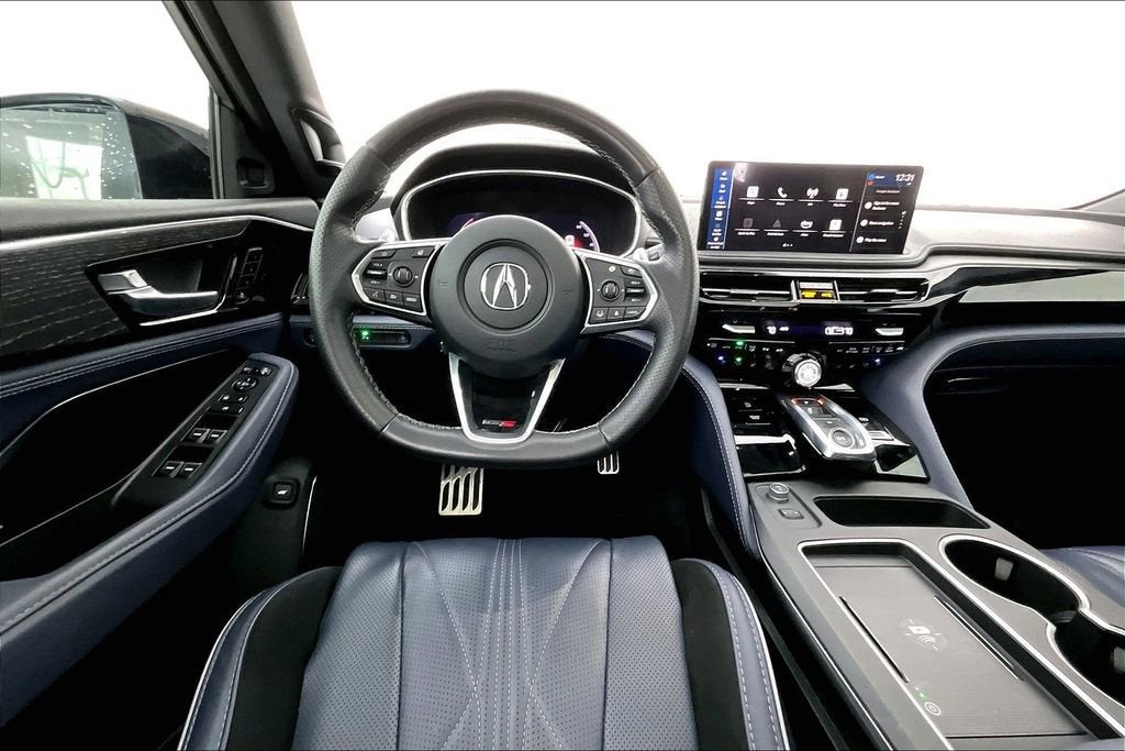 2025 Acura MDX Type S w/Advance Package SH-AWD