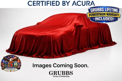 2024 Acura MDX Type S w/Advance Package SH-AWD