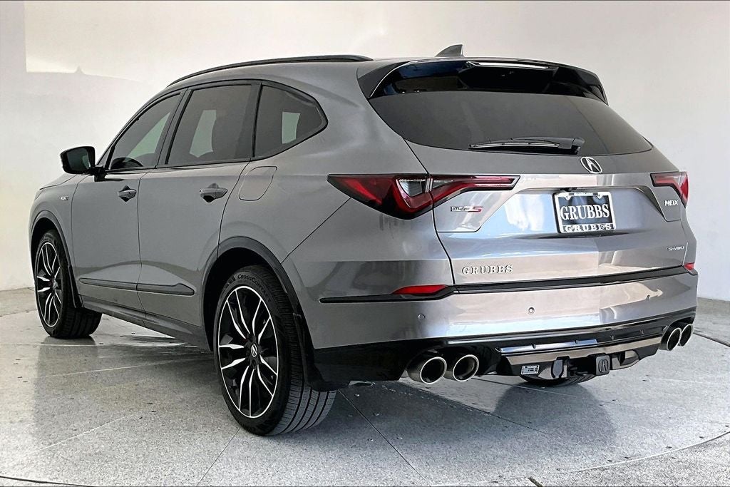2024 Acura MDX Type S w/Advance Package SH-AWD