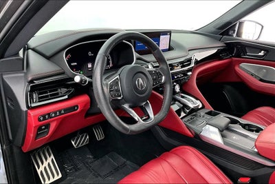 2024 Acura MDX Type S w/Advance Package SH-AWD