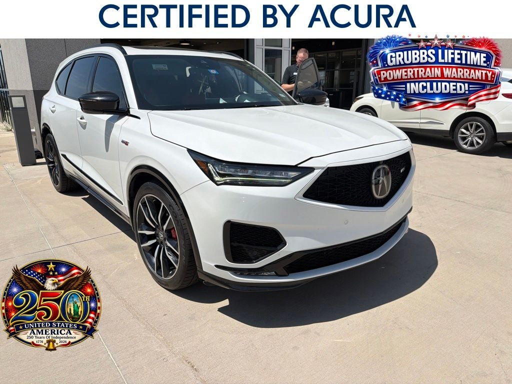 2022 Acura MDX Type S w/Advance Package SH-AWD
