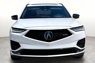 2022 Acura MDX Type S w/Advance Package SH-AWD