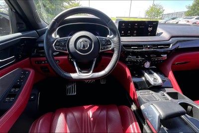 2022 Acura MDX Type S w/Advance Package SH-AWD