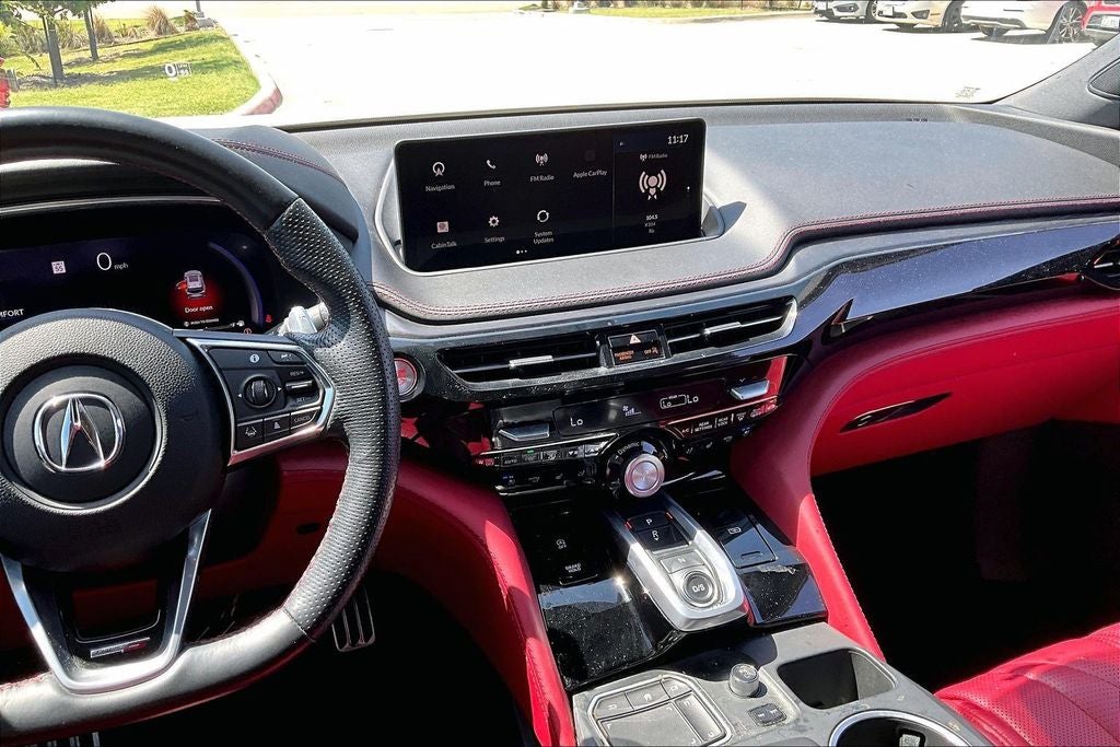 2022 Acura MDX Type S w/Advance Package SH-AWD