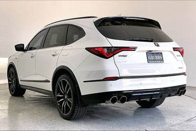 2022 Acura MDX Type S w/Advance Package SH-AWD