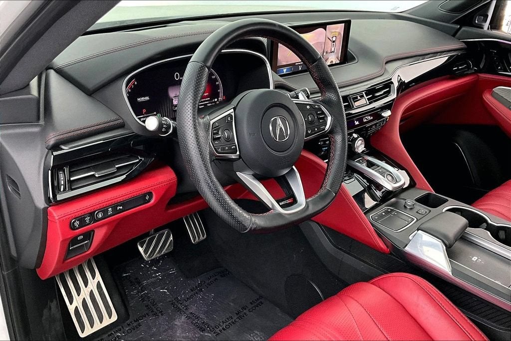 2022 Acura MDX Type S w/Advance Package SH-AWD