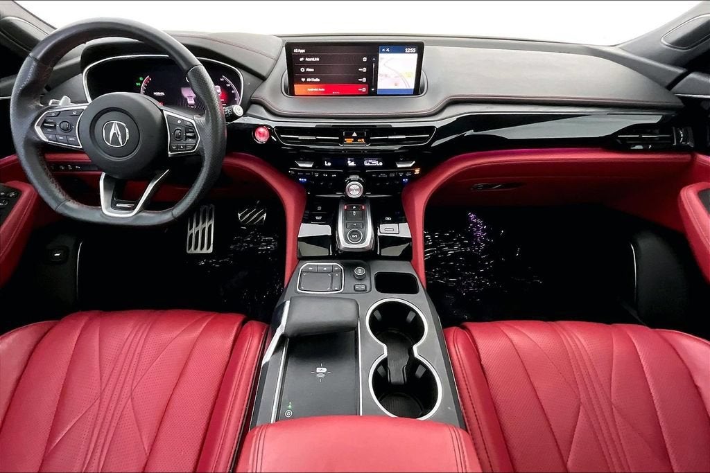 2022 Acura MDX Type S w/Advance Package SH-AWD