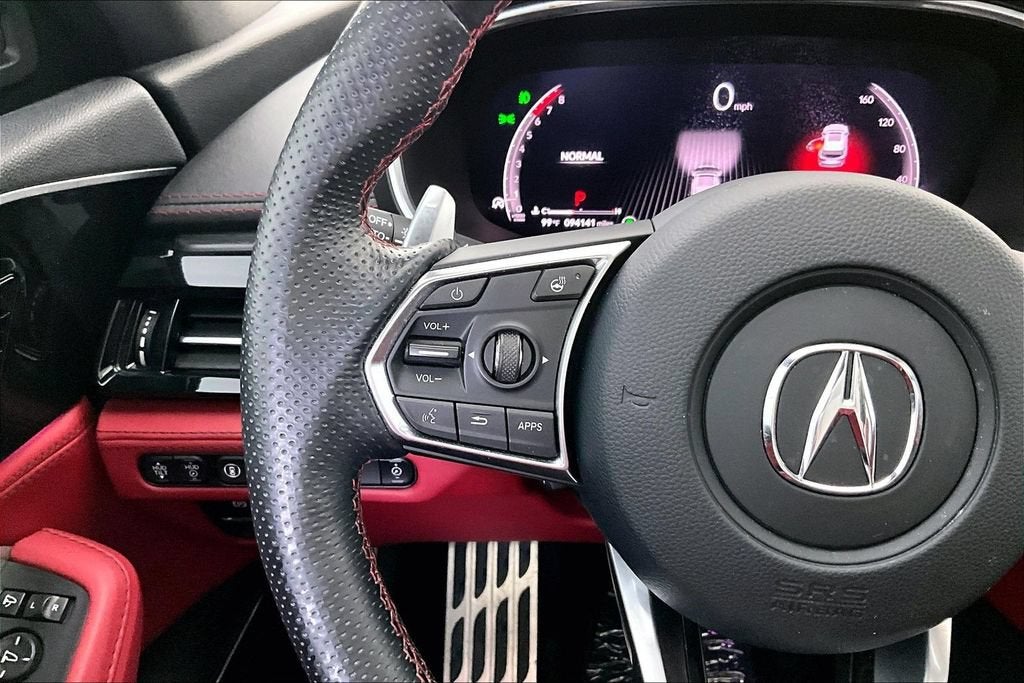 2022 Acura MDX Type S w/Advance Package SH-AWD