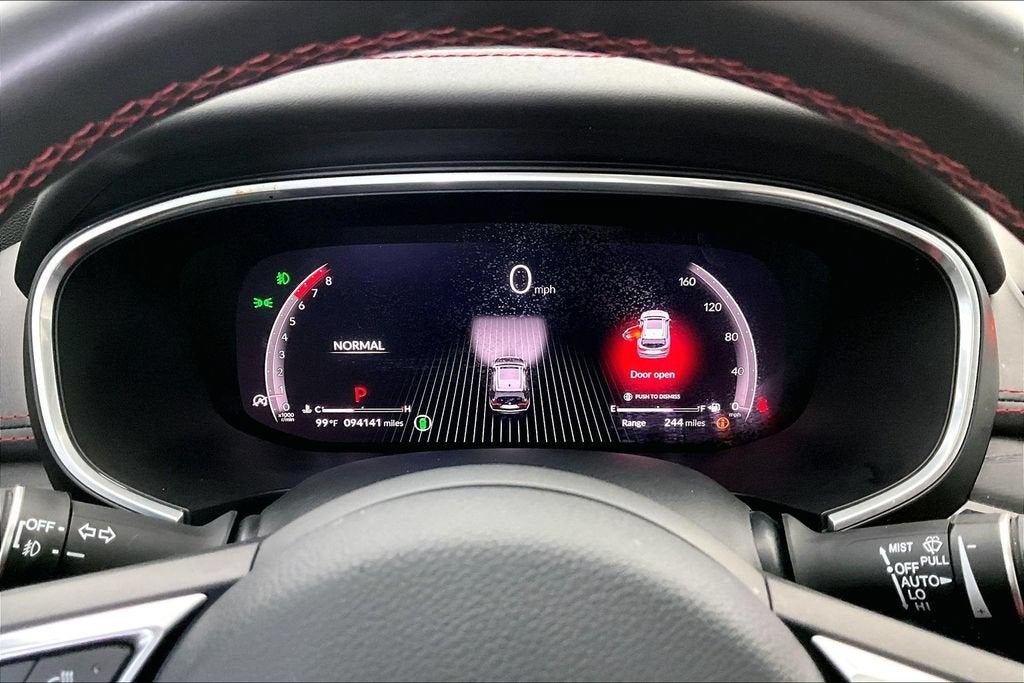 2022 Acura MDX Type S w/Advance Package SH-AWD