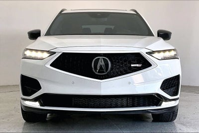 2022 Acura MDX Type S w/Advance Package SH-AWD