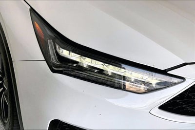 2022 Acura MDX Type S w/Advance Package SH-AWD