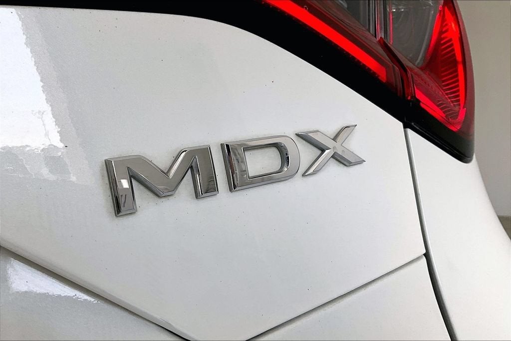 2022 Acura MDX Type S w/Advance Package SH-AWD