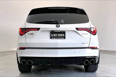 2022 Acura MDX Type S w/Advance Package SH-AWD
