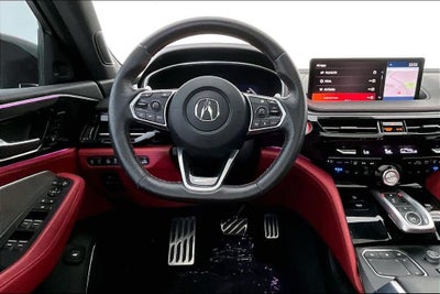 2022 Acura MDX Type S w/Advance Package SH-AWD