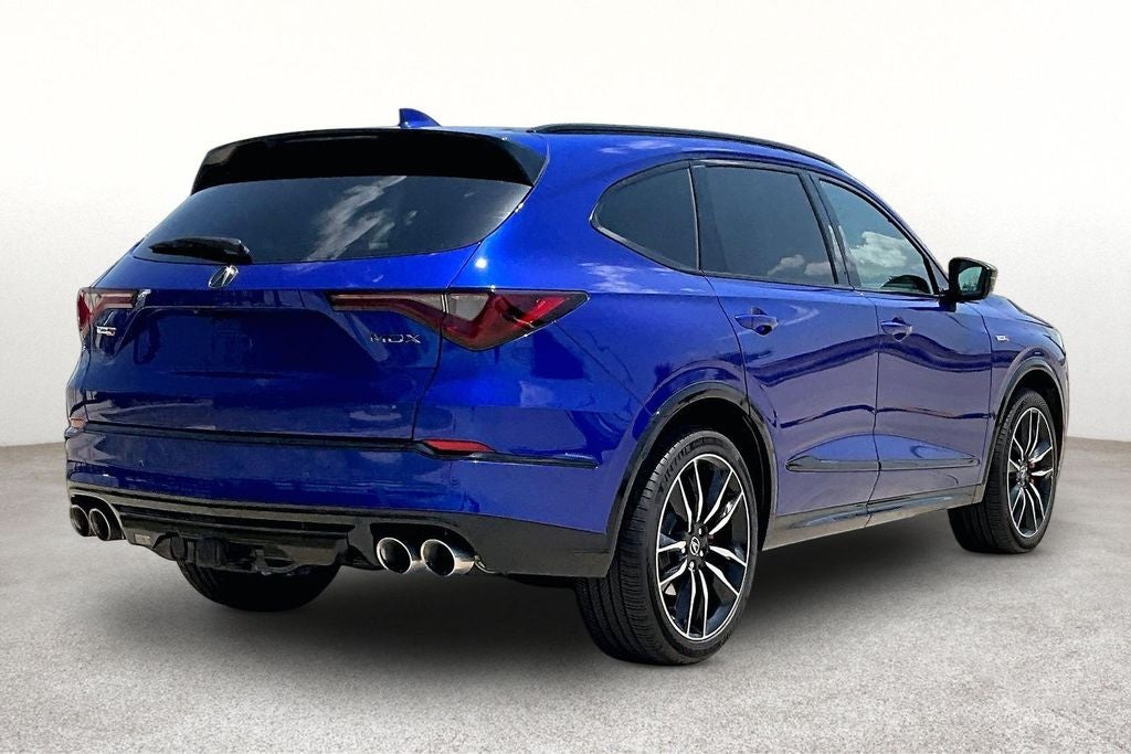 2022 Acura MDX Type S w/Advance Package SH-AWD