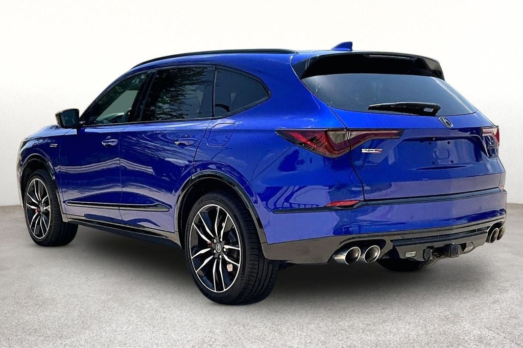 2022 Acura MDX Type S w/Advance Package SH-AWD