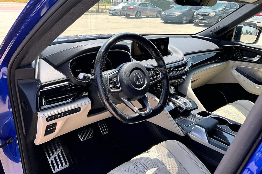 2022 Acura MDX Type S w/Advance Package SH-AWD