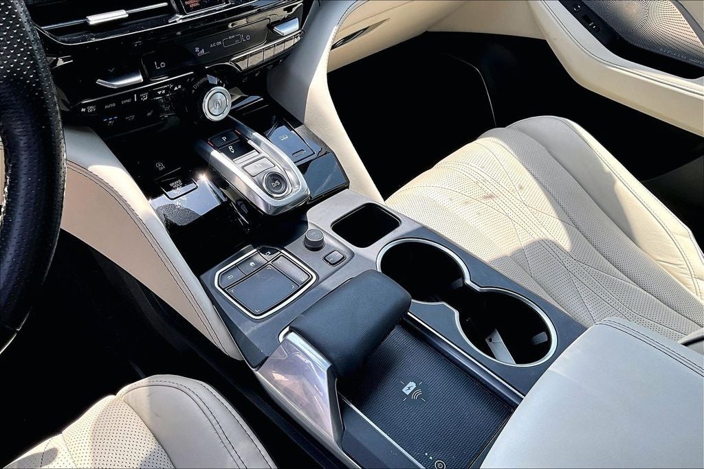 2022 Acura MDX Type S w/Advance Package SH-AWD