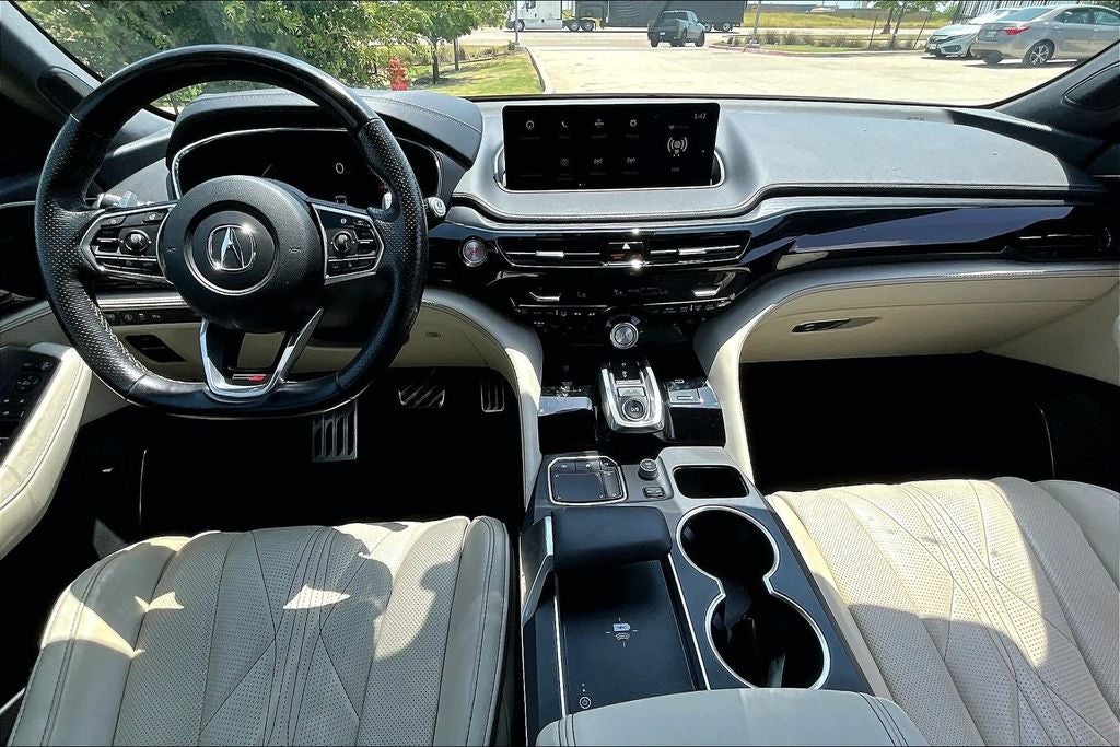 2022 Acura MDX Type S w/Advance Package SH-AWD