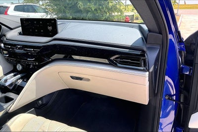 2022 Acura MDX Type S w/Advance Package SH-AWD