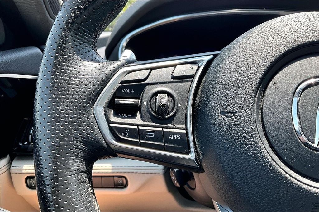 2022 Acura MDX Type S w/Advance Package SH-AWD