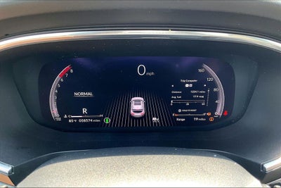 2022 Acura MDX Type S w/Advance Package SH-AWD