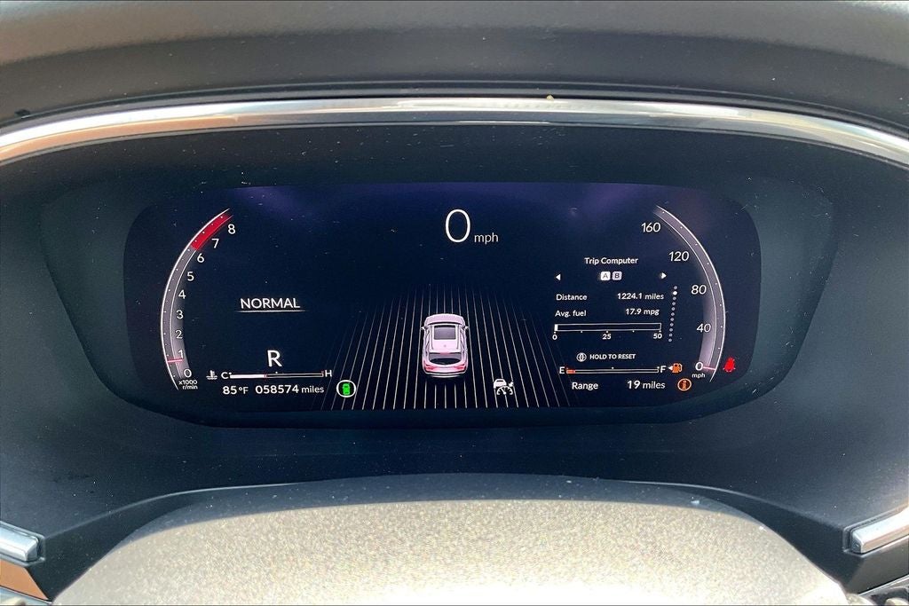 2022 Acura MDX Type S w/Advance Package SH-AWD