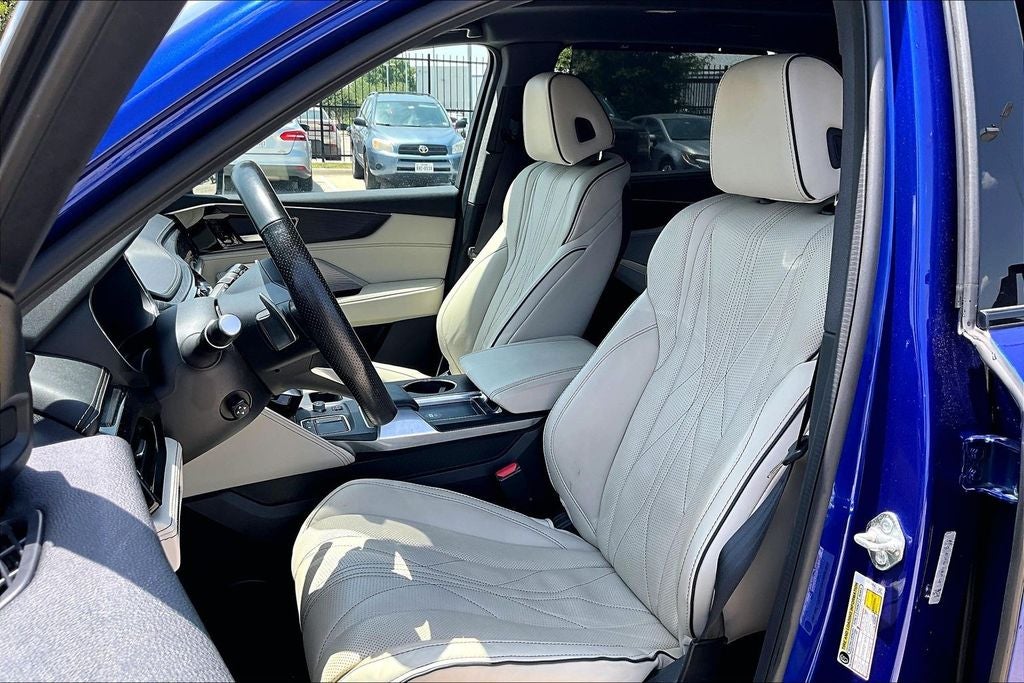 2022 Acura MDX Type S w/Advance Package SH-AWD