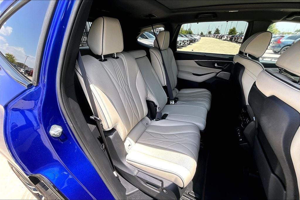 2022 Acura MDX Type S w/Advance Package SH-AWD