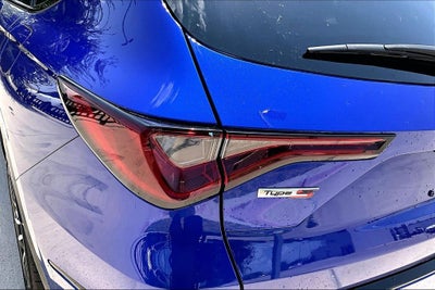2022 Acura MDX Type S w/Advance Package SH-AWD