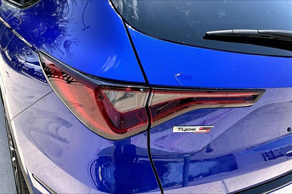 2022 Acura MDX Type S w/Advance Package SH-AWD