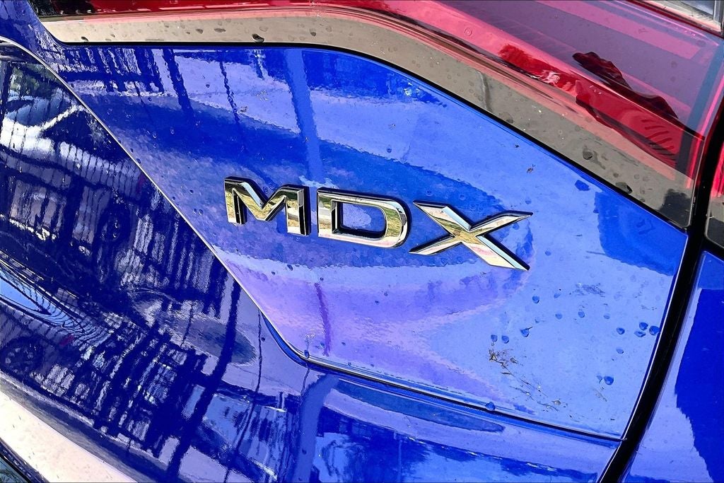 2022 Acura MDX Type S w/Advance Package SH-AWD
