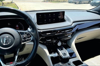 2022 Acura MDX Type S w/Advance Package SH-AWD