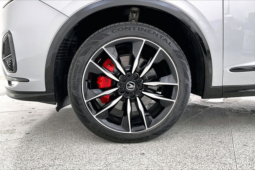 2023 Acura MDX Type S w/Advance Package SH-AWD