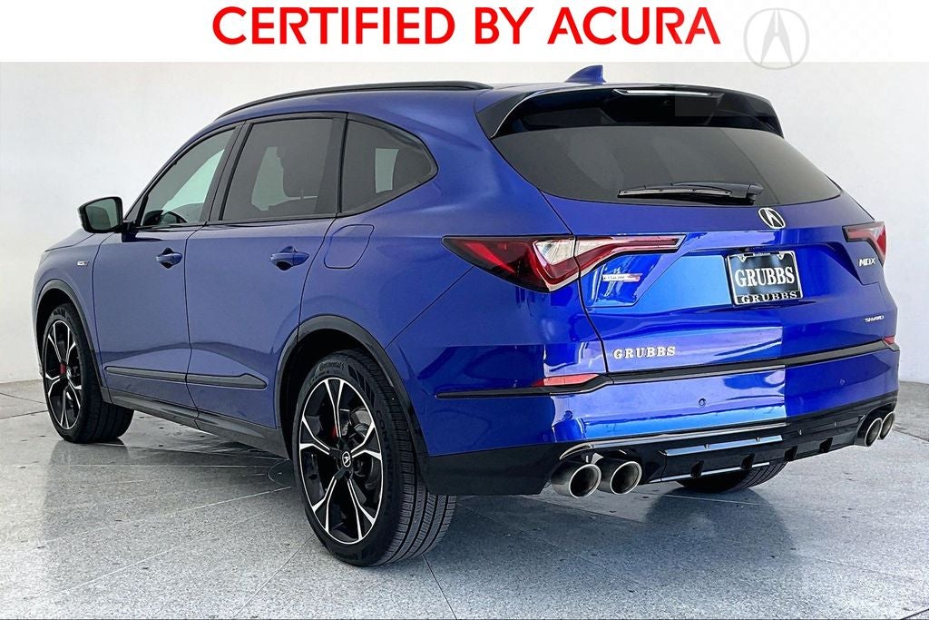 2025 Acura MDX Type S w/Advance Package SH-AWD