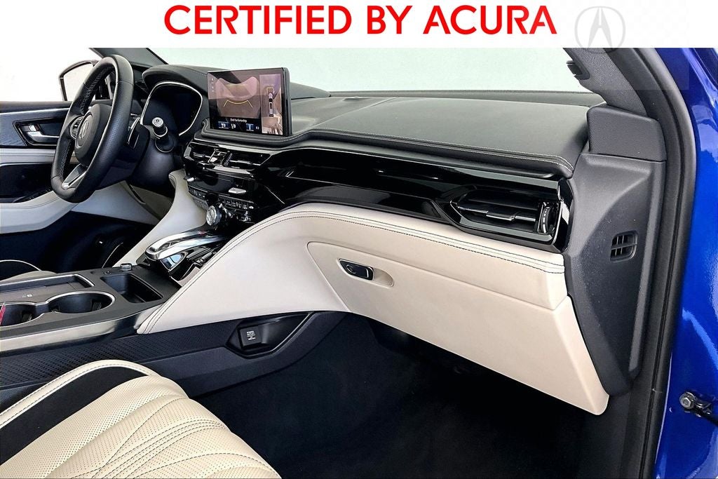 2025 Acura MDX Type S w/Advance Package SH-AWD