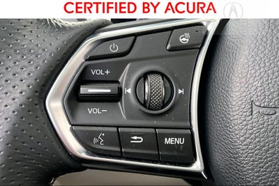 2025 Acura MDX Type S w/Advance Package SH-AWD
