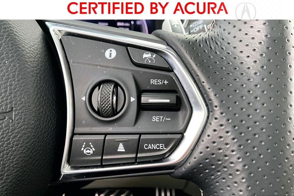 2025 Acura MDX Type S w/Advance Package SH-AWD