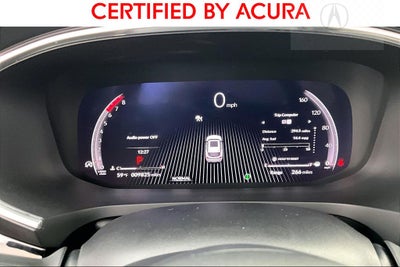 2025 Acura MDX Type S w/Advance Package SH-AWD